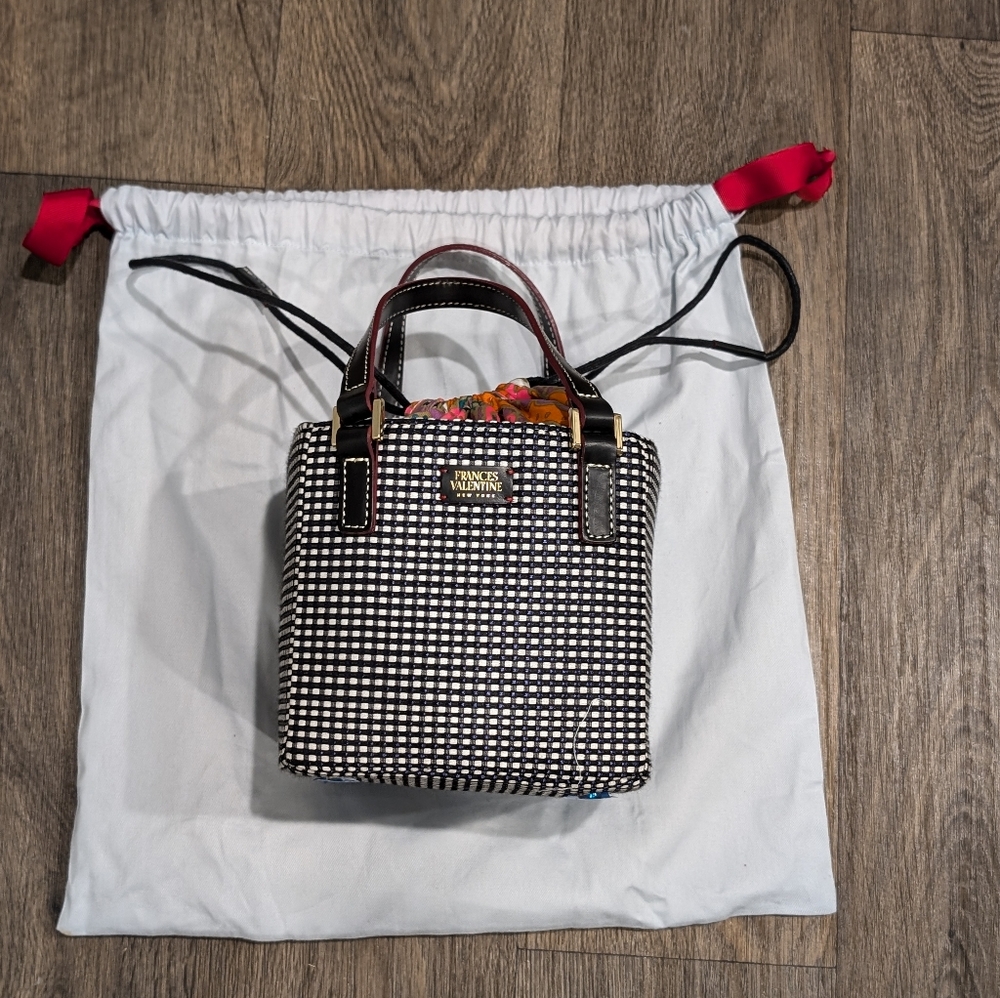 Frances Valentine Bucket Bag